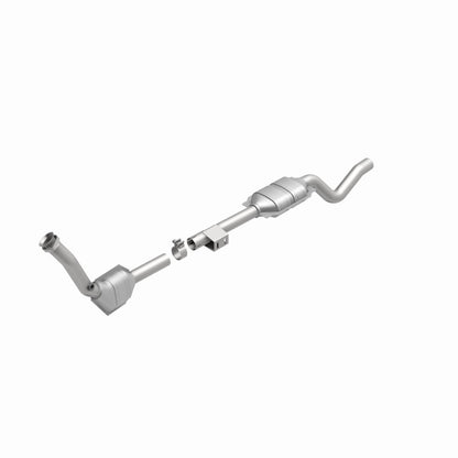 MagnaFlow Direct Fit Catalytic Converter 2003 Mercedes ML320 3.2L