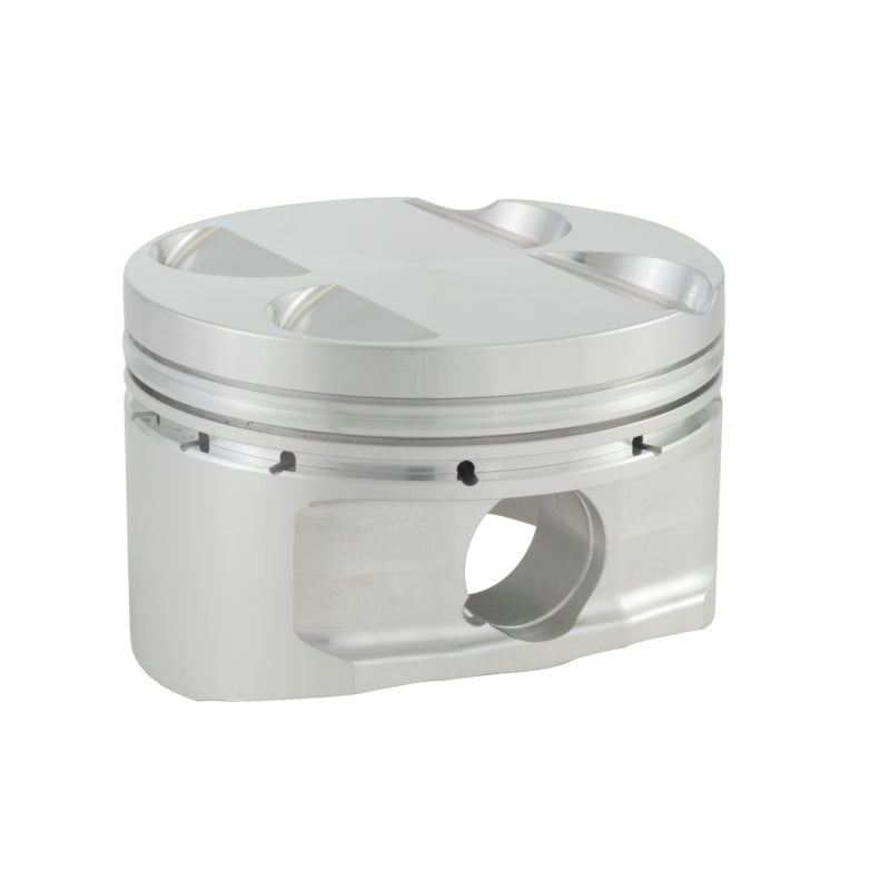CP Pistons CP Piston & Ring Set for Toyota 1JZGTE - Bore (86.0mm) - Size (STD) - CR (0.9) - Set of 6