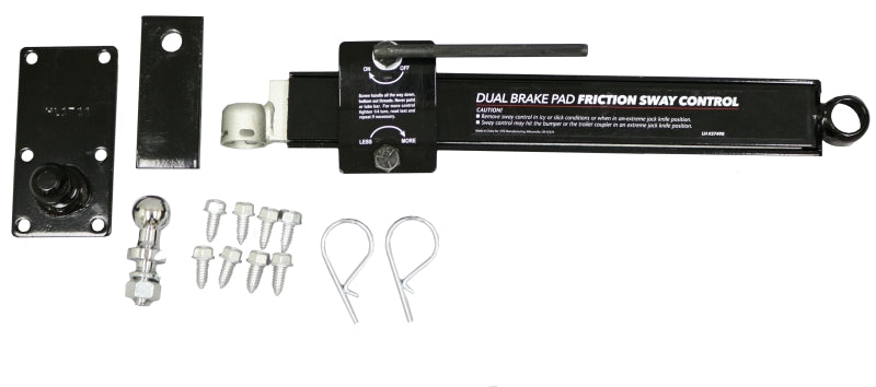 GEN-Y Hitch Gen-Y Friction Sway Control Arm (Compatible to GH-300-1/GH-600-1)