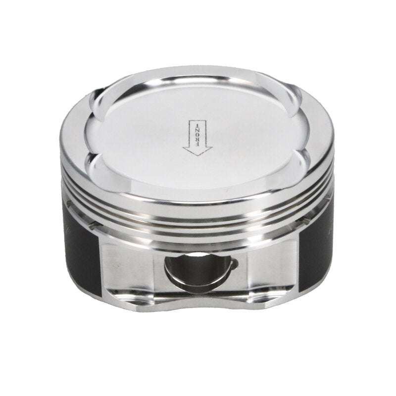 Manley Performance Manley Ford Coyote 5.0L DOHC -12cc Dish 3.700in Bore Piston Set