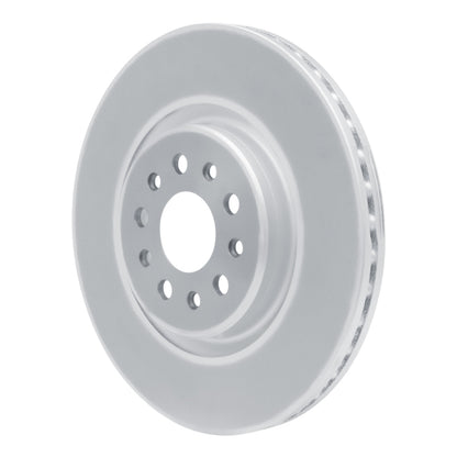 DFC 14-22 Maserati Ghibli Front GeoSPEC Coated Rotor
