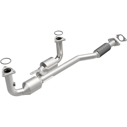 MagnaFlow Direct Fit Catalytic Converter 95-99 Maxima/I30 front 50S