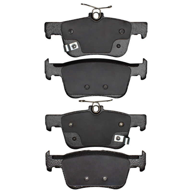 R1 Concepts R1 18-25 Acura RDX Rear R1 Ceramic Brake Pads