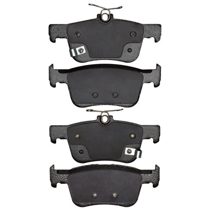 R1 Concepts R1 18-25 Acura RDX Rear R1 Ceramic Brake Pads