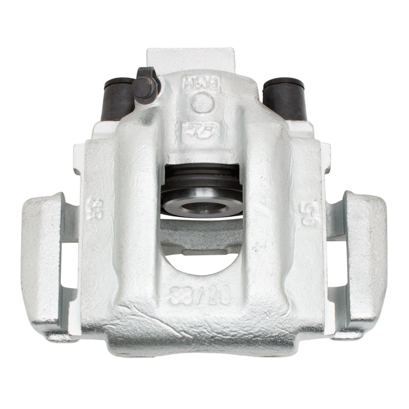 DFC 88-90 BMW 750i Rear-L Premium Caliper - Silver Zinc Coated
