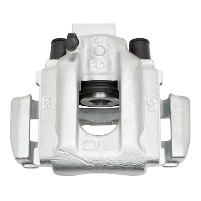 DFC 88-90 BMW 750i Rear-L Premium Caliper - Silver Zinc Coated