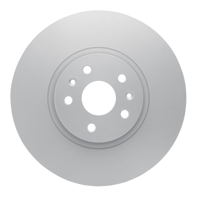 DFC 19-20 Cadillac CT6 Front Hi-Carbon Alloy Geomet Coated Rotor