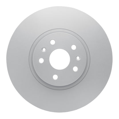 DFC 19-20 Cadillac CT6 Front Hi-Carbon Alloy Geomet Coated Rotor