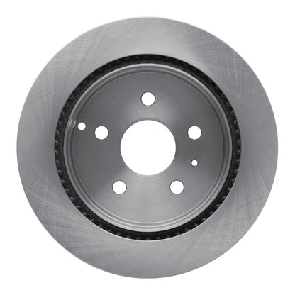 DFC 10-17 Chevrolet Equinox Rear Brake Rotor
