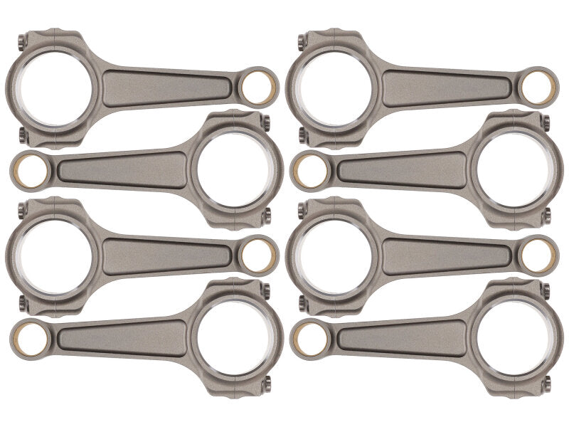 Manley Performance Manley Chevrolet Small Block Tour Lite I-Beam Connecting Rod Set - 6.125in Length