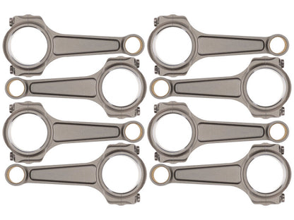 Manley Performance Manley Chevrolet Small Block Tour Lite I-Beam Connecting Rod Set - 6.125in Length