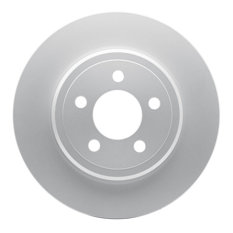 DFC 05-23 Chrysler 300 Rear GeoSPEC Coated Rotor