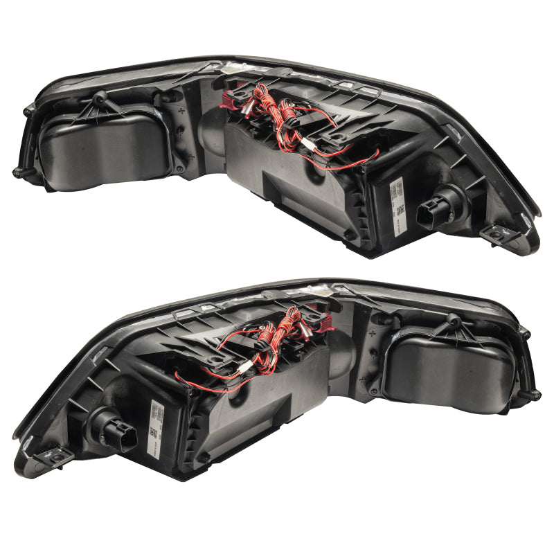 ORACLE Lighting Oracle 05-11 Lincoln Town Car SMD HL (Non-HID) - ColorSHIFT w/ Simple Controller