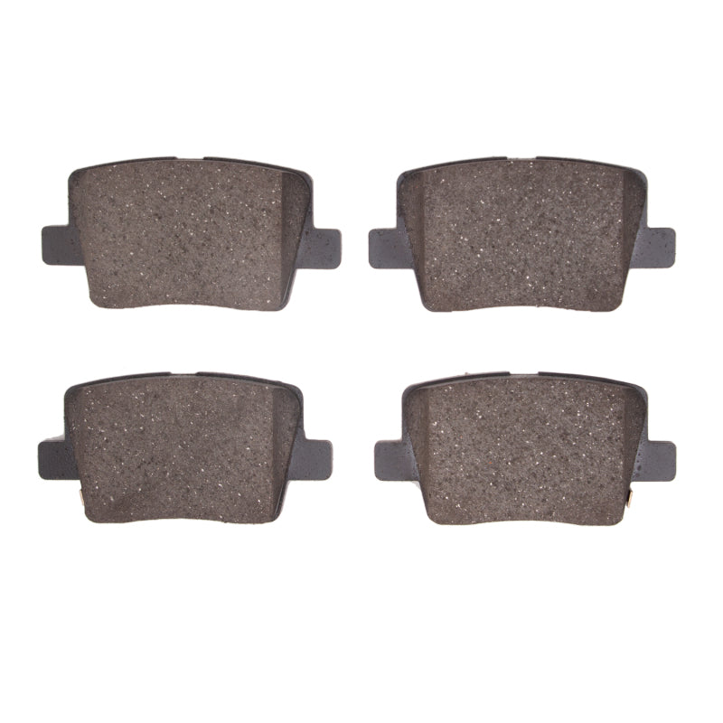 R1 Concepts R1 19-22 Kia K900 Rear Ceramic Brake Pads