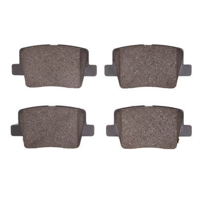 R1 Concepts R1 19-22 Kia K900 Rear Ceramic Brake Pads