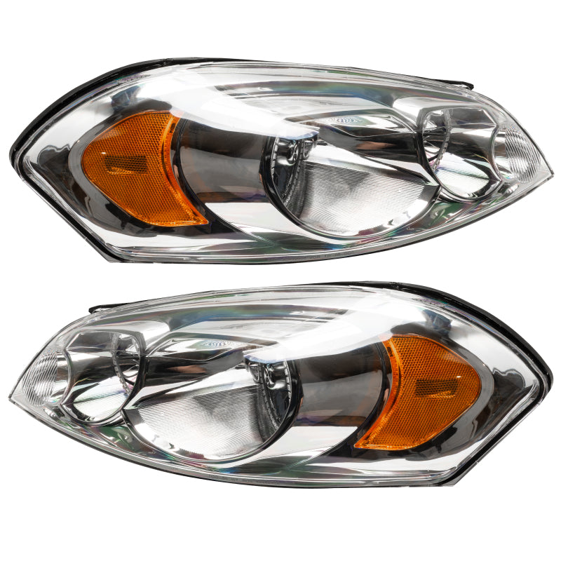 ORACLE Lighting Oracle 06-15 Chevrolet Impala SMD HL - NON HID - White
