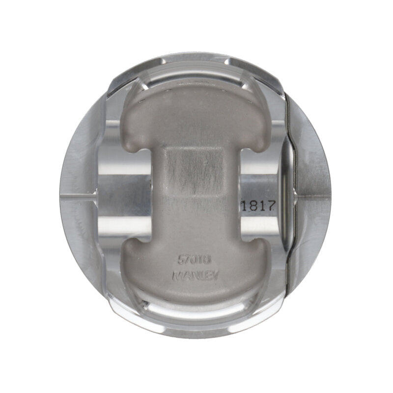 Manley Performance Manley Chevrolet LS Piston Set - 4.075in Bore 1.304in CH, -18.00 CC