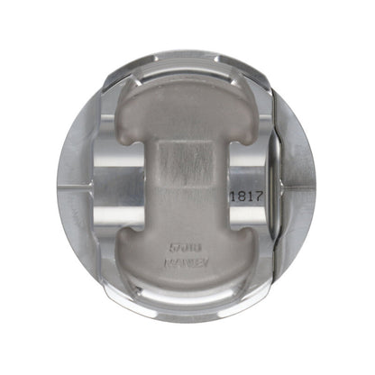 Manley Performance Manley Small Block Chevrolet LS Series 4.075in Bore -18cc Dish 3.662in Stroke Platinum