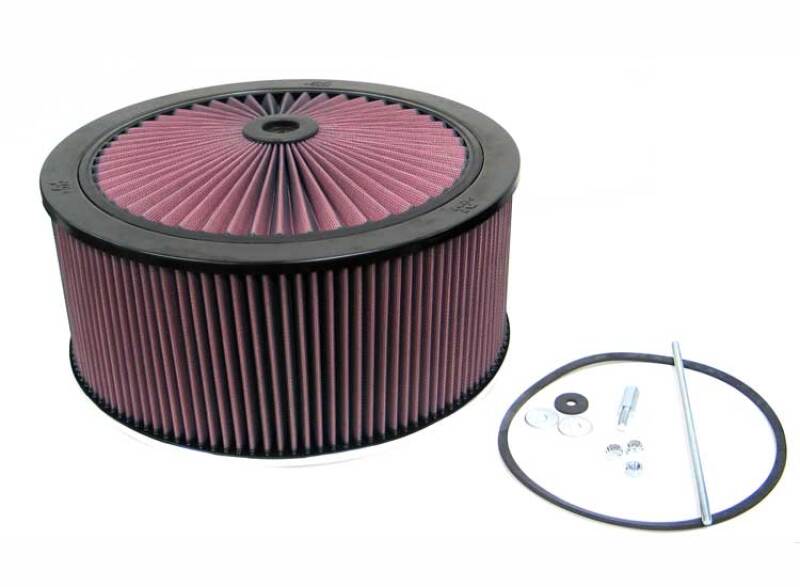 K&N Engineering K&N 7-5/16in 14inx7-1/2in h w/ X-Stream Top