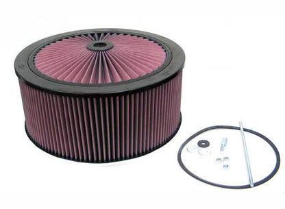 K&N Engineering K&N 7-5/16in 14inx7-1/2in h w/ X-Stream Top