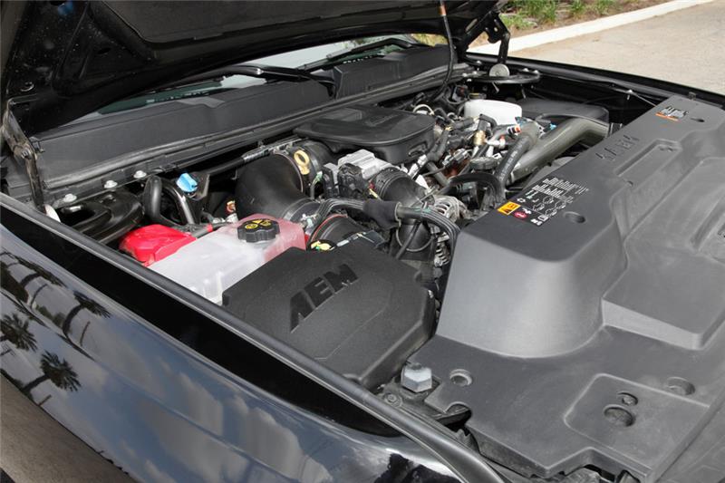 AEM Induction AEM Brute Force HD Intake System 11-12 GMC Sierra 2500/3500 / 11-12 Chevy Silverado 2500/3500