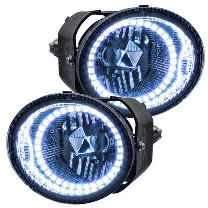ORACLE Lighting Oracle 01-02 Nissan Frontier SMD FL - White