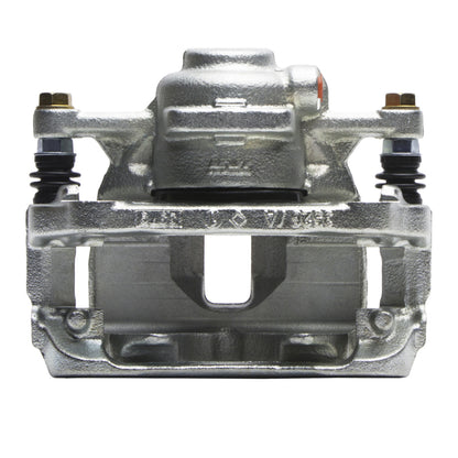 DFC 07-16 Mini Cooper Front-R Premium Caliper - Silver Zinc Coated