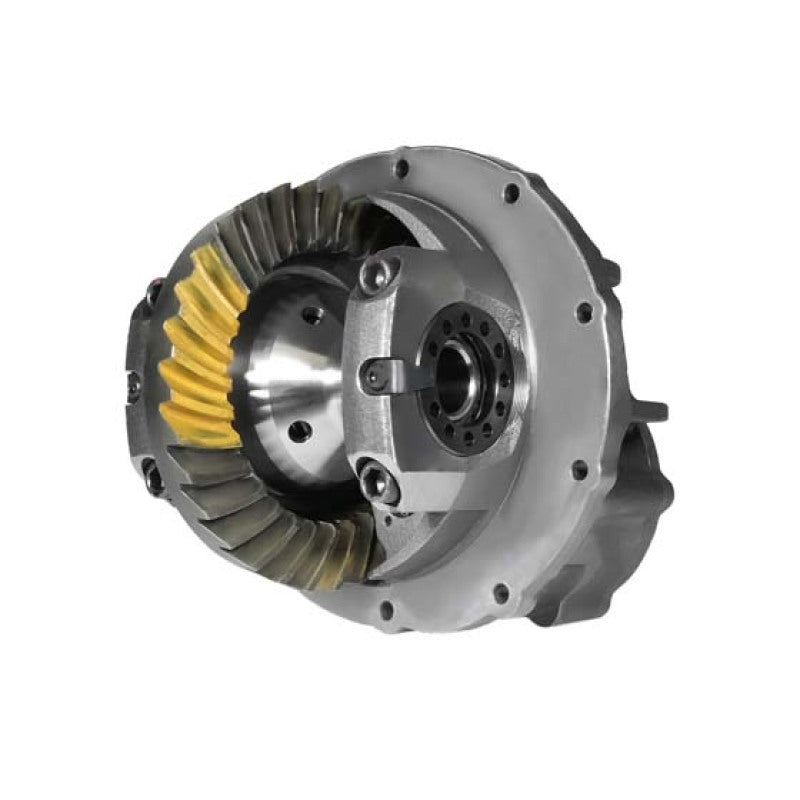 Yukon Gear & Axle Yukon Gear Dropout Assembly for Ford 9in Diff w/Grizzly Locker 31 Spline w/4.11 Ratio (w/o Yoke)