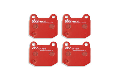 DBA 12-21 Subaru BRZ / 01-15 Subaru WRX STI Rear Race Performance Brake Pads