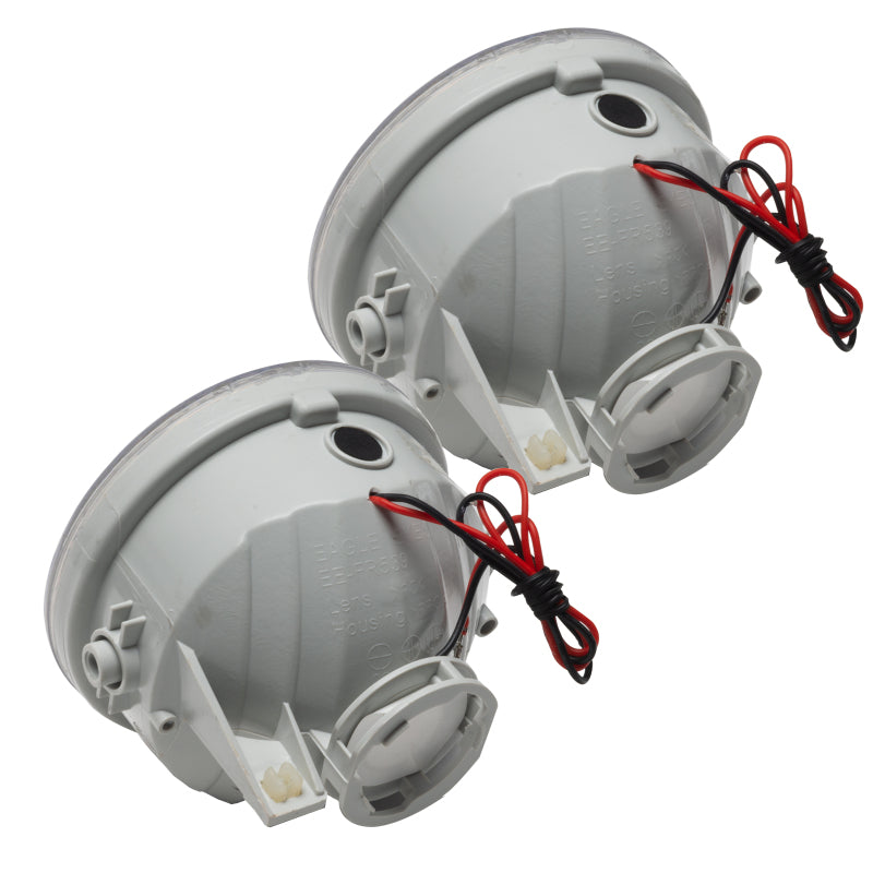 ORACLE Lighting Oracle 06-10 Ford F-150 Round SMD FL - ColorSHIFT