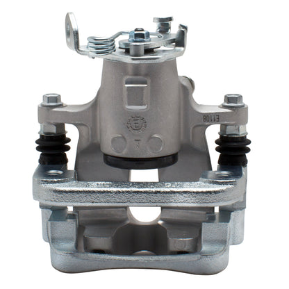 DFC 14-16 Chevrolet Malibu Rear-R Premium Caliper - Silver Zinc Coated
