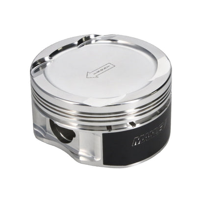 Manley Performance Manley Ford Coyote 5.0L DOHC 4 Valve -12cc Dish 3.640in Bore Piston Set