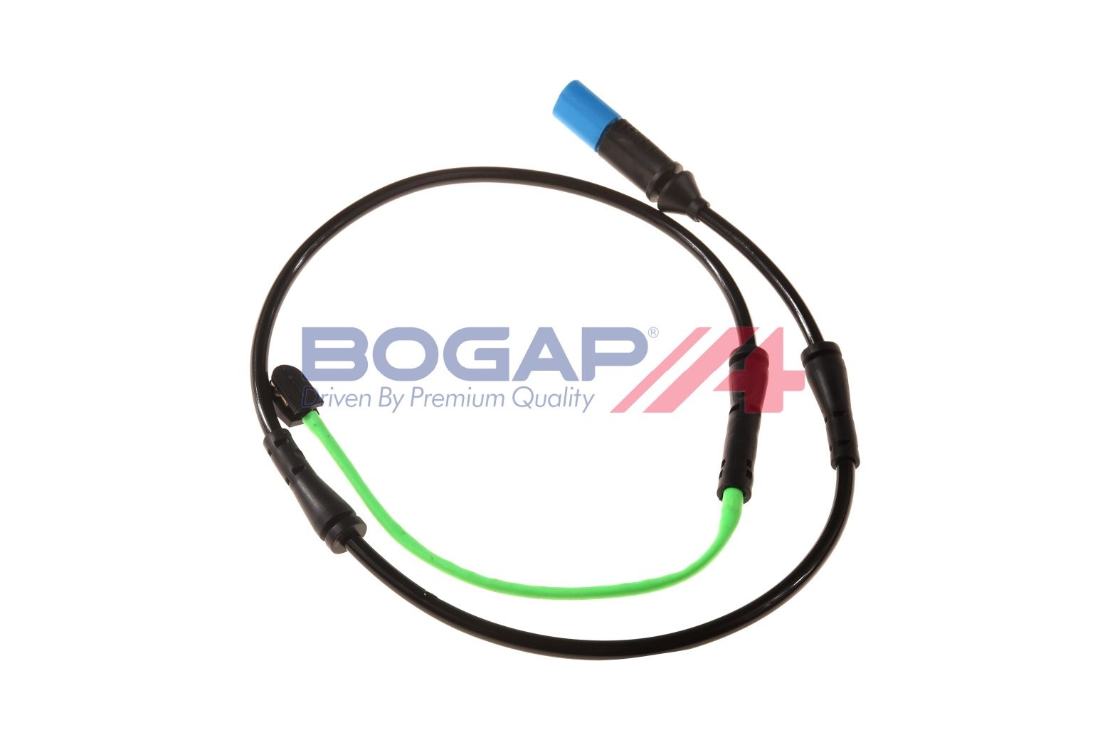 BOGAP B7118192 Warning Contact, Brake Pad Wear