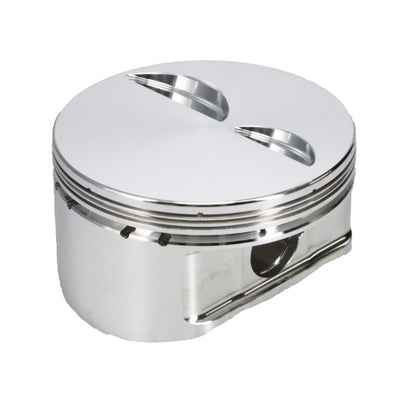 Manley Performance Manley Chevrolet Small Block Piston Set - 4.035in Bore 1.250in CH, -2.50 CC