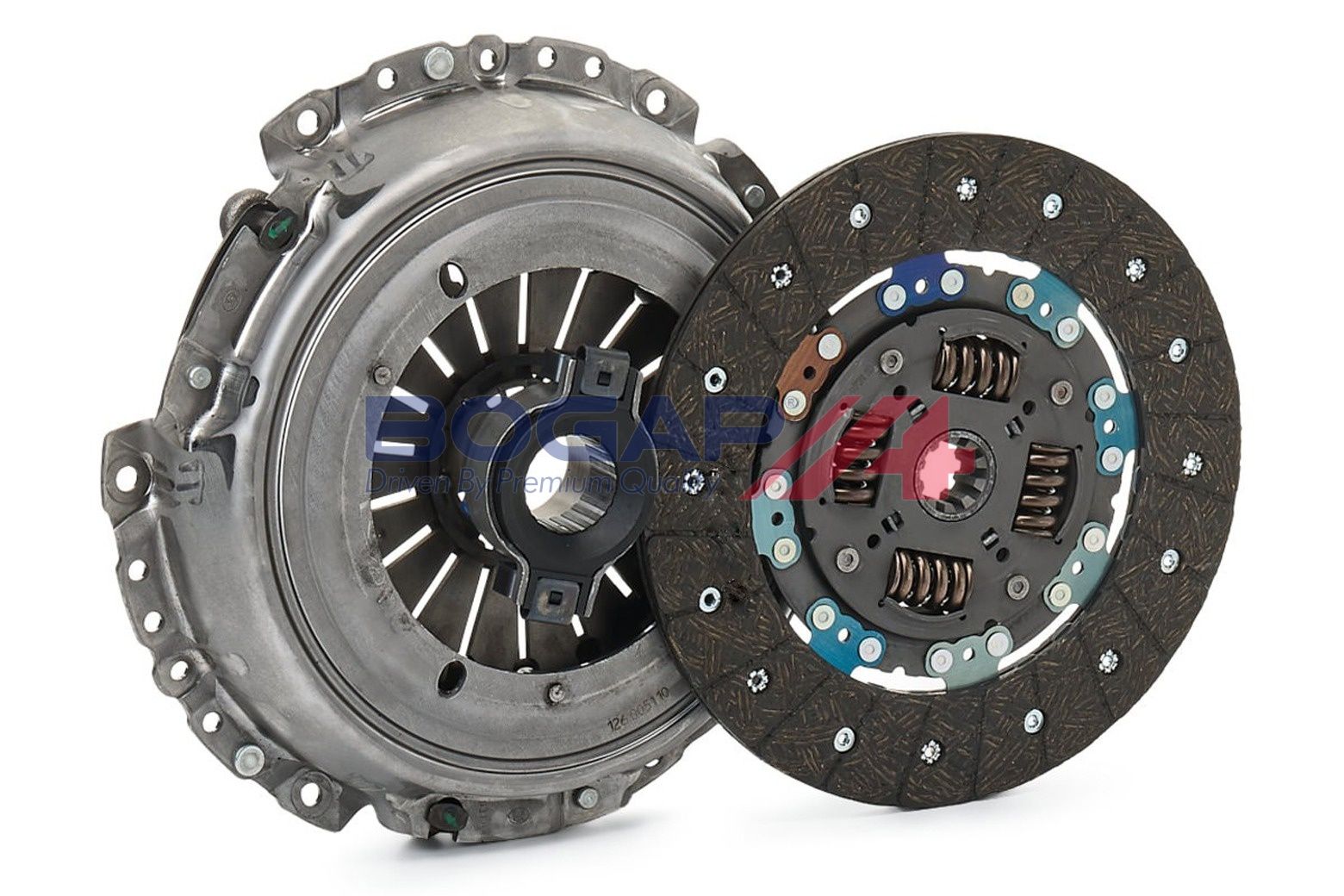 BOGAP R2223107 Clutch Kit