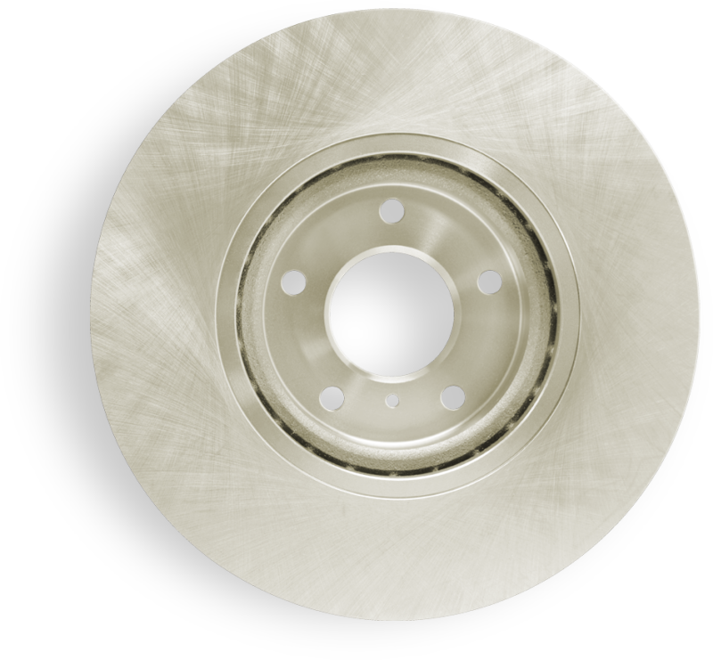 DFC 70-74 Toyota Corolla (US/Canada) Front Brake Rotor