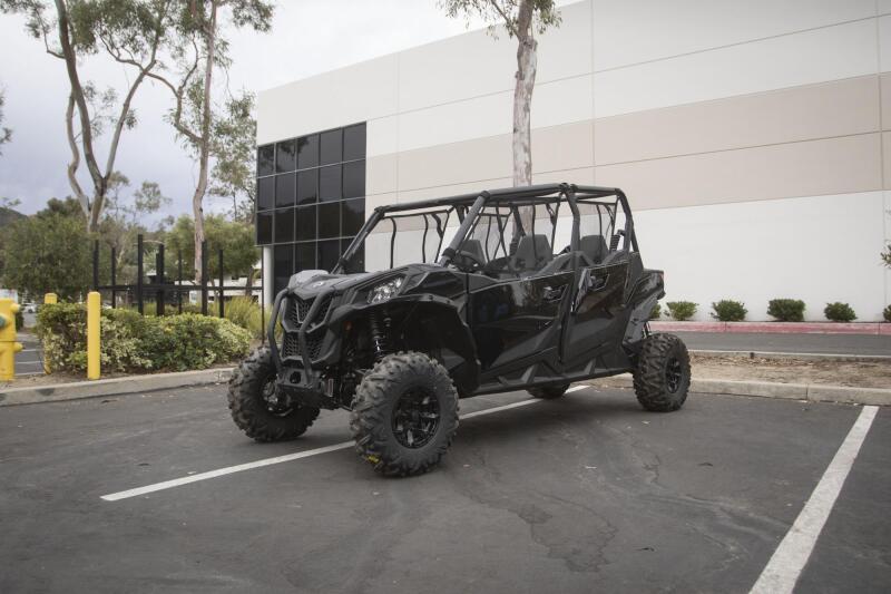 PRP Seats PRP Can-Am Maverick Sport/Trail Mesh Front Window Net Set - Pair