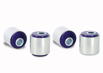 SuperPro 1994 Land Rover Discovery Base Front Forward Radius Arm-to-Differentian Mount Bushing Set