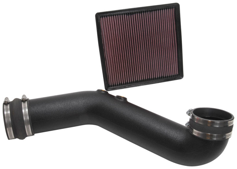 K&N Engineering K&N 18-19 Ford F150 V8-5.0L Performance Intake Kit