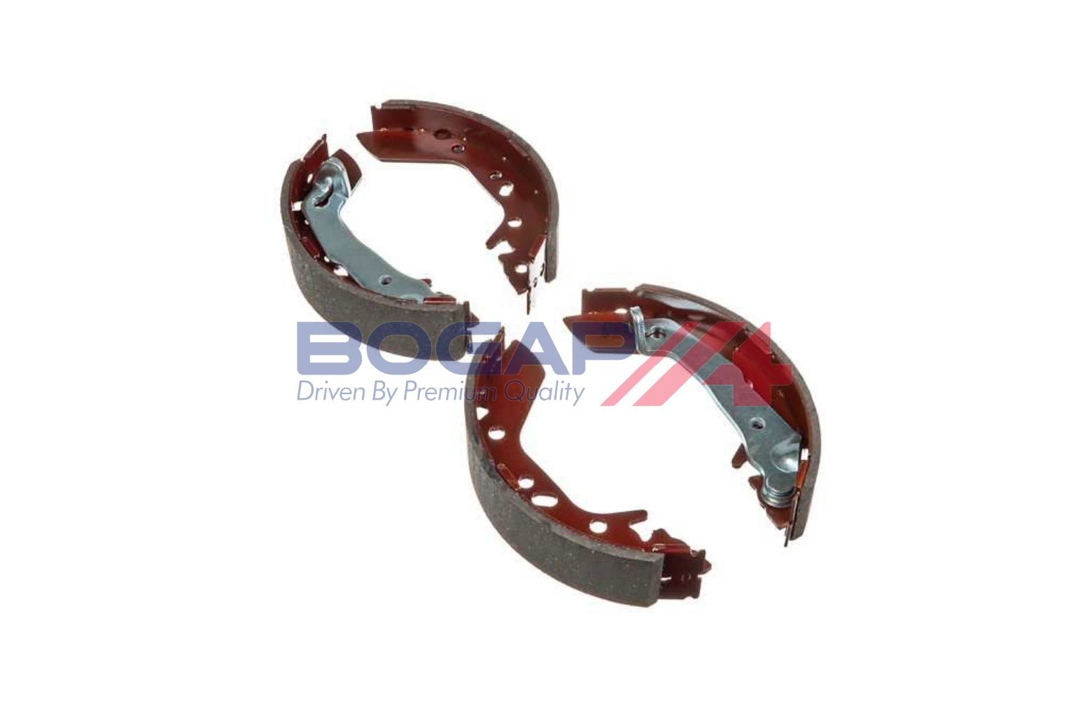 BOGAP Y8213103 Brake Shoe Set