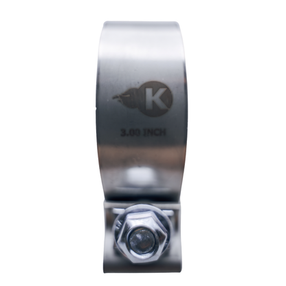 Kooks Headers Kooks Universal 3in SS Clamp