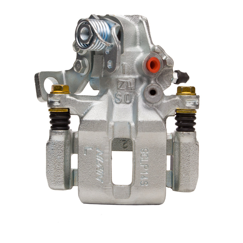 DFC 92-01 Honda Prelude Rear-L Premium Caliper - Silver Zinc Coated