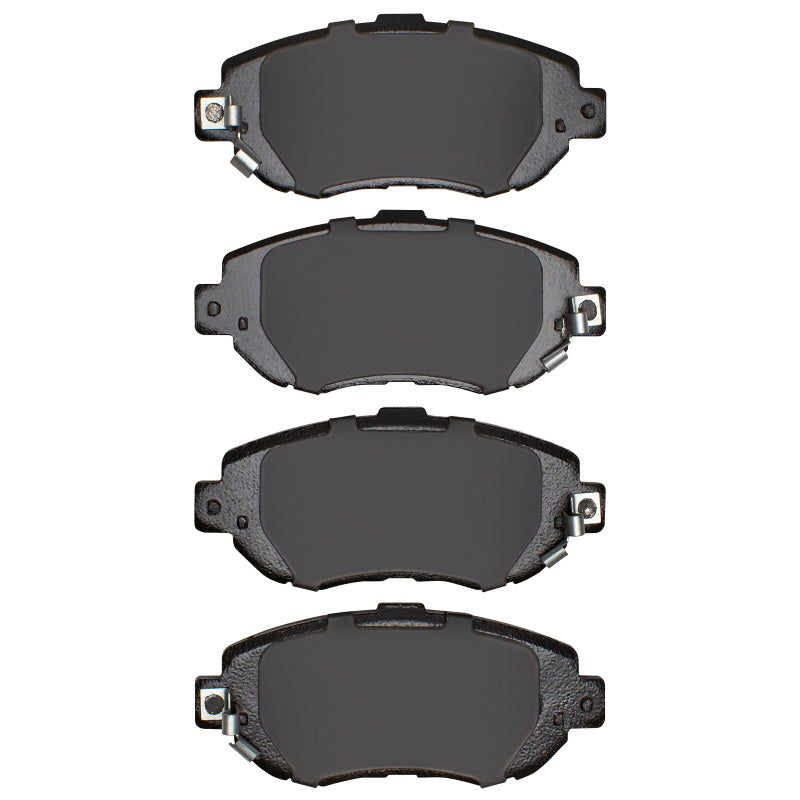 R1 Concepts R1 93-10 Lexus GS430 Front R1 Ceramic Brake Pads