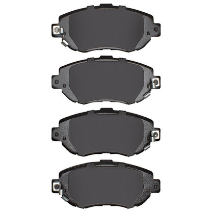 R1 Concepts R1 93-10 Lexus GS430 Front R1 Ceramic Brake Pads