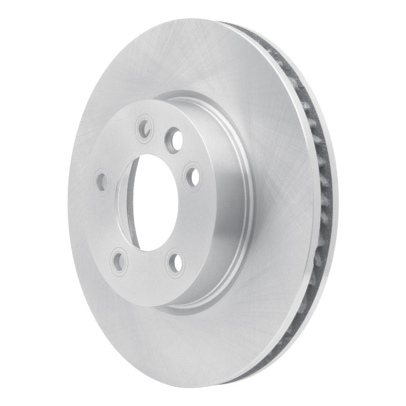 DFC 03-18 Porsche Cayenne Left Front Brake Rotor