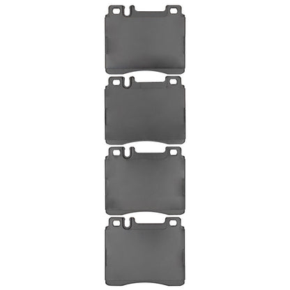 DFC 91-99 Mercedes-Benz S420 Front Euro 5000 Ceramic Brake Pads