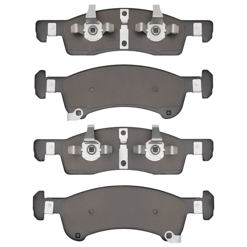 DFC 02-06 Ford Expedition Front 5000 Advanced Semi Metallic Brake Pads