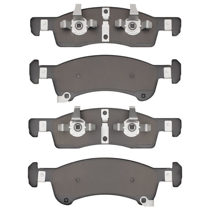 DFC 02-06 Ford Expedition Front 5000 Advanced Semi Metallic Brake Pads