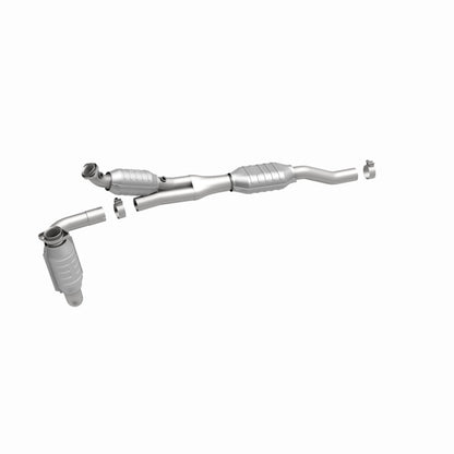 MagnaFlow Direct Fit Catalytic Converter 02 Dodge Ram 5.9L