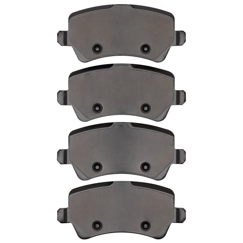 R1 Concepts R1 12-15 Land Rover LR2 Rear Optimum OE Brake Pads